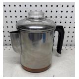 Revere ware Coffee Percolator