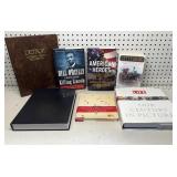 Coffee Table Books & Novels