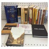 Ken Follett, Joyce Rupp & other Novels