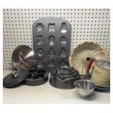 Kitchen Ware & Baking Molds