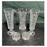 Group of crystal