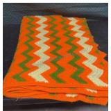 crochet afghan throw Blanket