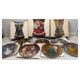 Group of Collector Plates