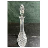 Crystal Decanter