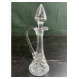 Crystal Decanter