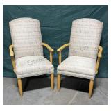 Set of 2 Accent Chairs