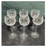 Waterford Wine glasses
