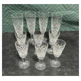 Waterford Wine glasses
