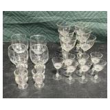 Group of Glass