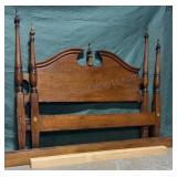 Standard Queen size frame