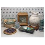 Home Decor & Mantel Clock