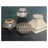 Mosaic lamp & home decor