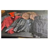 Group Of Womenï¿½s Jackets