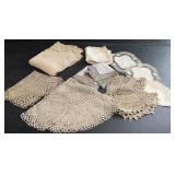 Group of Doilies