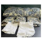 Comfort Set & Pillow cases