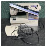 As is Sewing machine