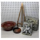 Art Pottery & Decretive Candles