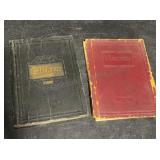 Antique Year books