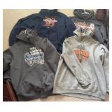 Group Of Detroit Tigers Hoodies
