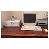 Gateway PC & HP Printer
