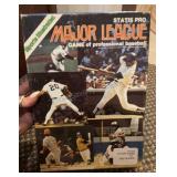 Sports illustrated Baseball Strategy Game