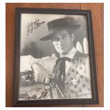 Signed Photo of Hugh O
