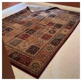 Shaw Area Rug 92x129