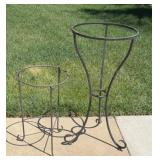 Outside Garden Plant Stands