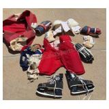 Hockey Equipment
