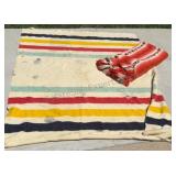 Vintage blanket & Afghan