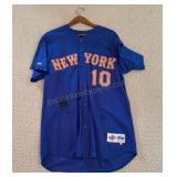 NY Mets Piazza Jersey