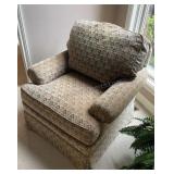 Taylor King Upholstered Arm Chair