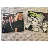 Blondie LPs
