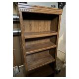 Bookcase 12x30x71