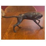 Bronze Greyhound Sculpture