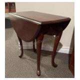 Drop Leaf Side Table 15x28x25 inches tall