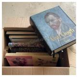 Van Gogh & other Coffee Table Books