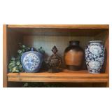 Book ends, & Home decor