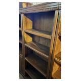 Bookcase 12x30x71