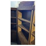 Bookcase 12x30x71