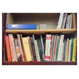 Collection of Cook Books