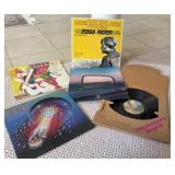 Alice cooper, EasyRider sound track, baseball &