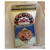 Tote of Assorted Lps