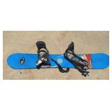Riva  Snowboard