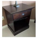 Matching Night Stand 21.5x27x29.5 inches tall