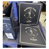 3 new Baseball Albums