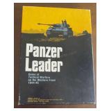 Panzer Leader, a tactical wargame focused on