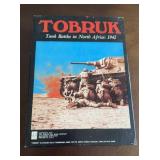 Tobruk Tank Battles in North Africa 1942