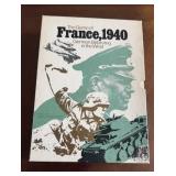 "The Game of France 1940 German in the West