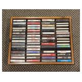 Collection of Cassette Tapes